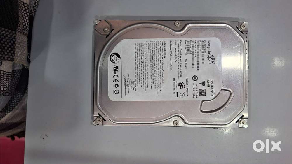 Hard disk sea gate