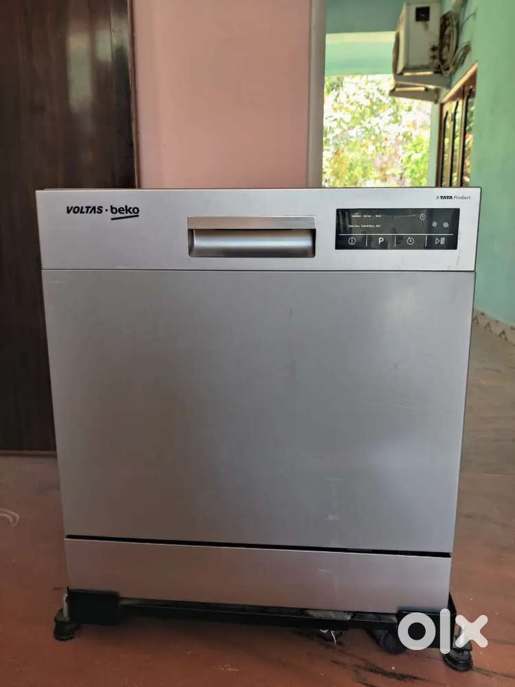 Voltas Beko 8 plate Dishwasher