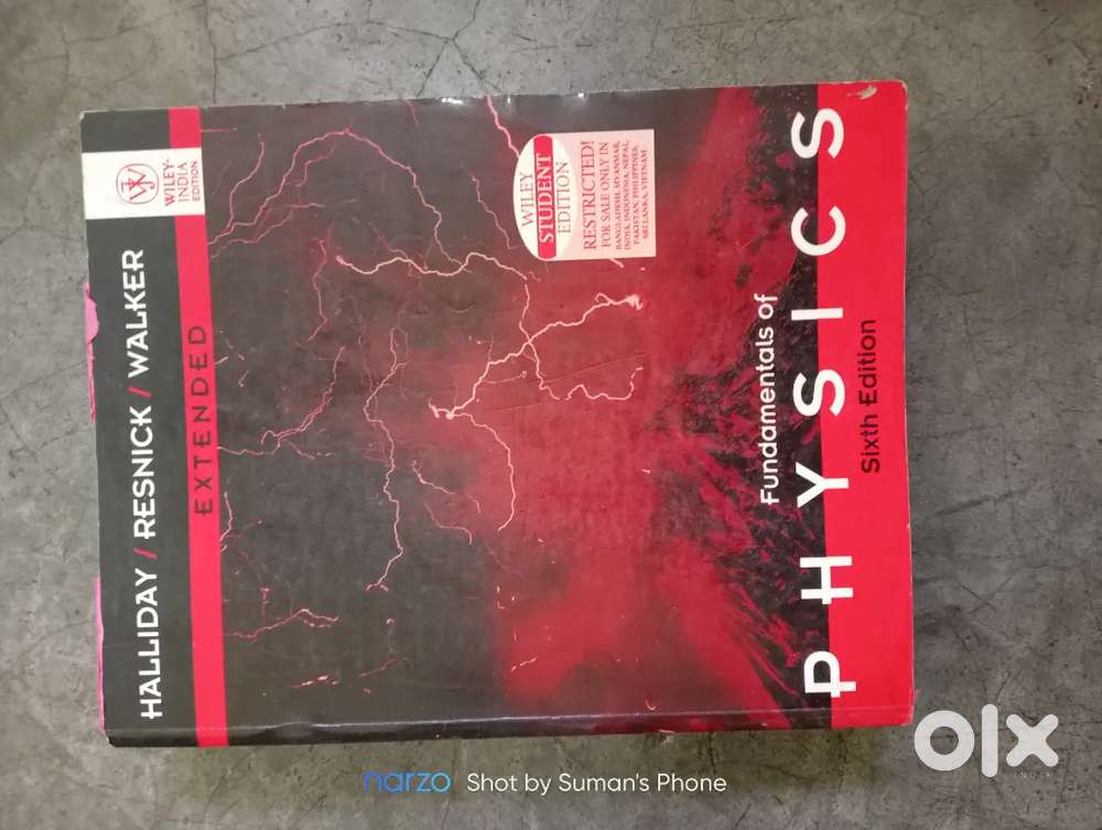 Fundamental of physics