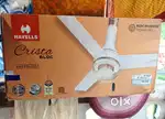Havells  Premium Design BLDC Fan with Underlight, 2yrs warranty (NEW)