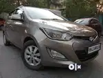 Hyundai i20 Sportz 1.2 VTVT, 2013, Petrol