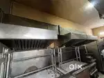 Restaurant setup available for sale