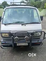 Maruti Suzuki Omni E MPI STD, 2012, Petrol