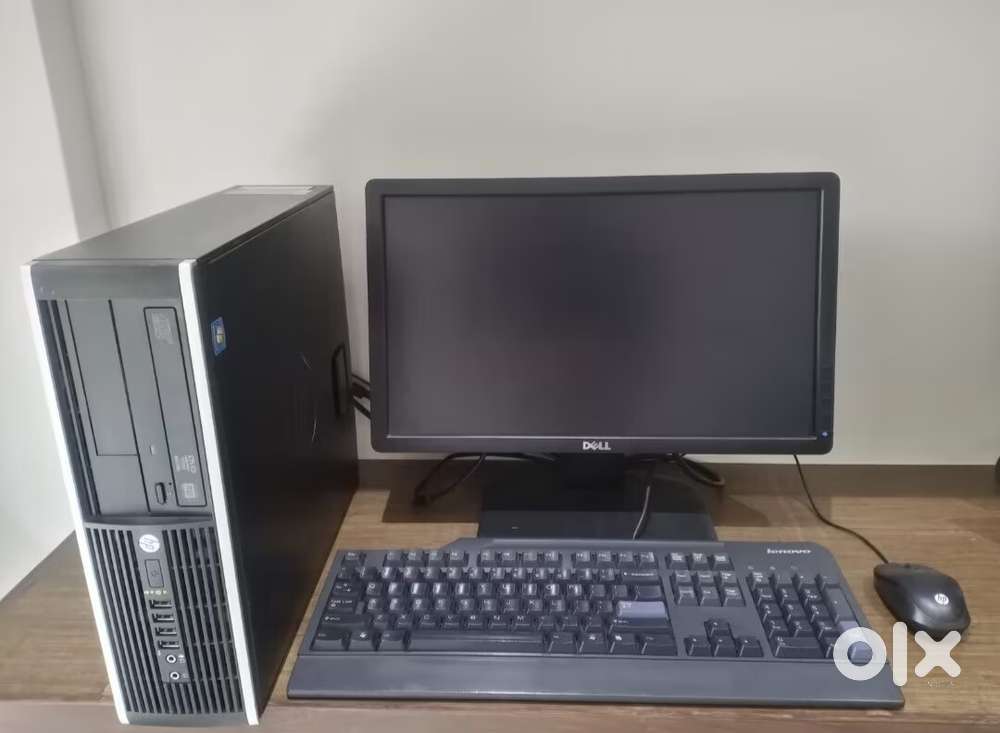 DELL /HP COMPUTER SETUP INTEL CORE i3 FULL SET ONLY RS 7000