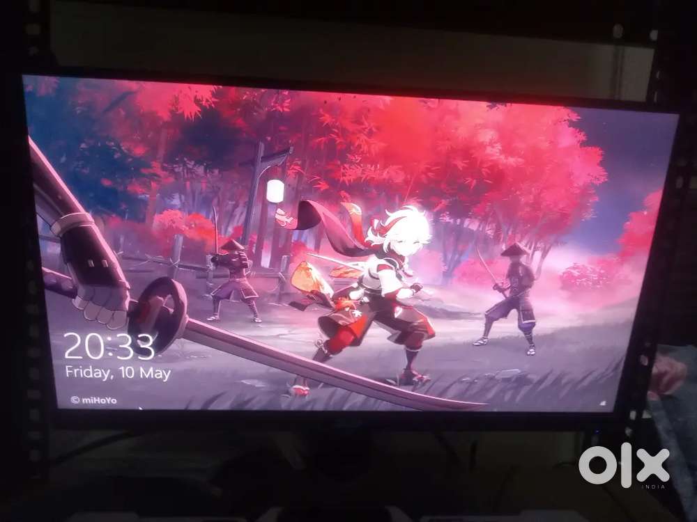 RGB Gaming PC Setup for Sale – Great for Everyday Use & Light Gaming!