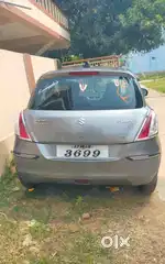 Maruti Suzuki Swift 2017