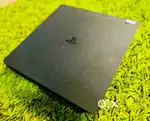 PS4 new condition with new controller