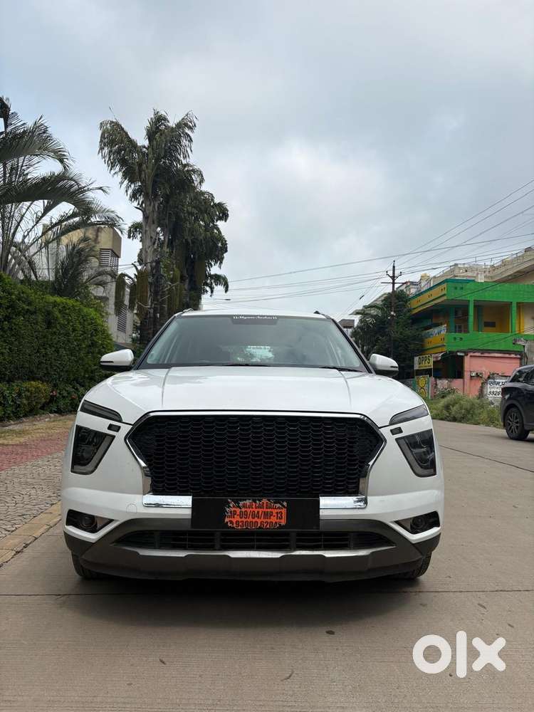 Hyundai Creta SX (O) 1.5 Diesel Automatic, 2020, Diesel