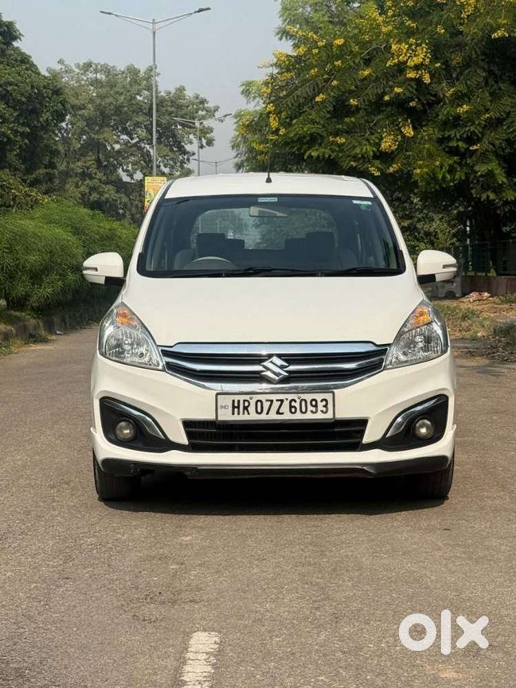 Maruti Suzuki Ertiga SHVS ZDI Plus, 2017, Diesel