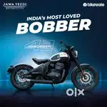 Brand New Jawa 42 Bobber 2025 0 Kms