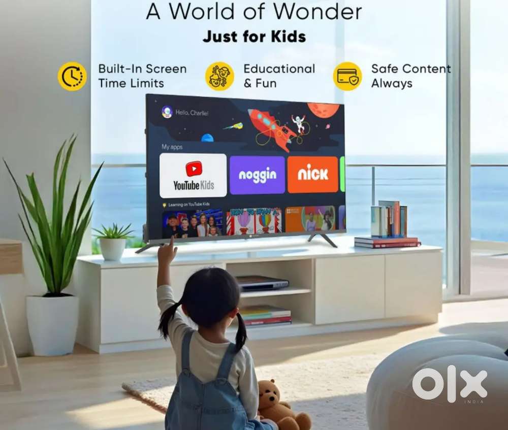 LLOYD 4K TV