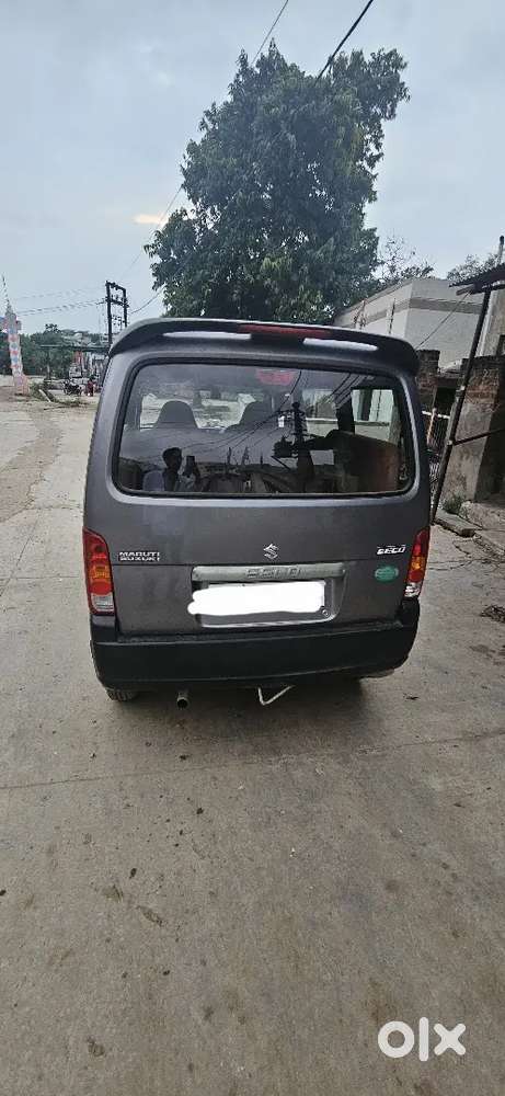 Maruti Suzuki Eeco 2017 Petrol 60000 Km Driven