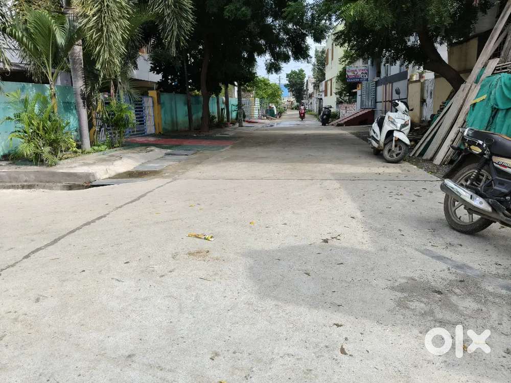 155 గజాలు స్థలం అమ్మకానికి కలదు మారుతి నగర్ లో