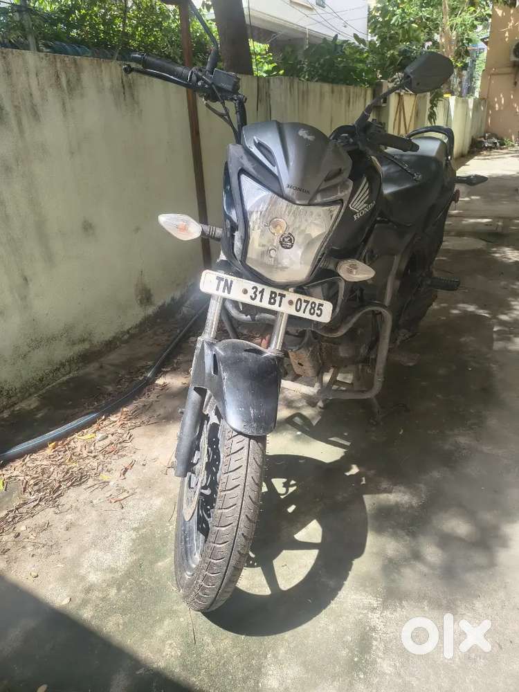 Honda Trigger 150cc – 2014 Model  Well Maintained  Good Condition