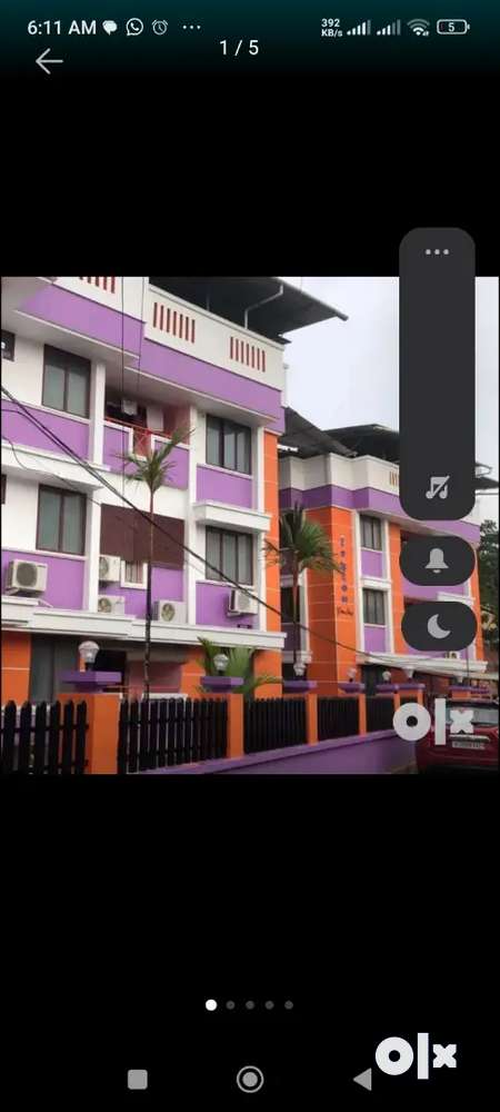 2 bhk resale flat,,, very near to busstop,