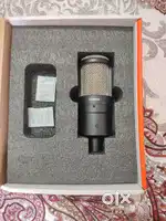 Condenser studio microphone CSSM100