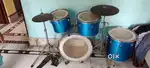 Drum set instrument
