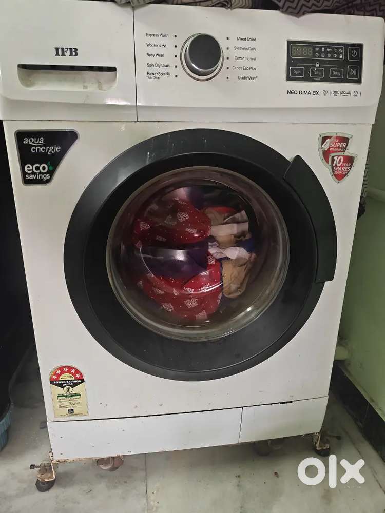 IFB washing machine 7kg Front load for sale