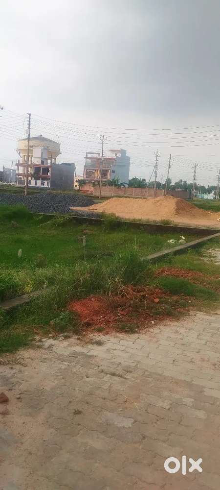 Plot sale by 1st owner