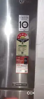 LG Linear Inverter Double  Door Refrigerator