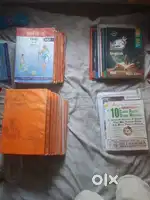 All 10th class textbooks,workbooks, LMR's and model papers