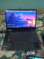 LENOVO YOGA LAPTOP 4K UHD DISPLAY WITH NVIDIA GPU