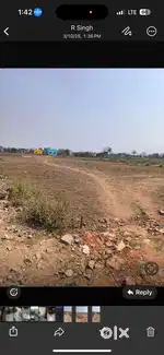 Land for sale Nutun diha