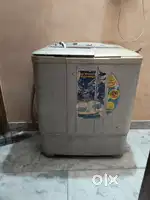 Washing machine 6.5 kg working