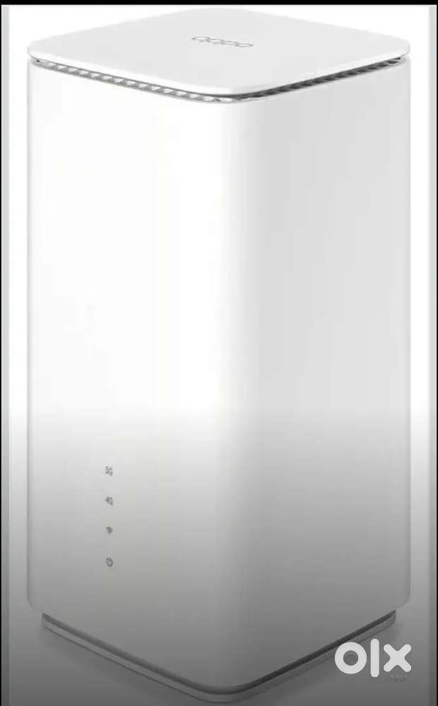 OPPO 5G CPE T1a Router With Sim Slot LTE Cat20 WiFi Hotspot