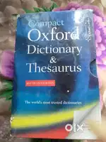 Oxford dictionary & thesaurus
