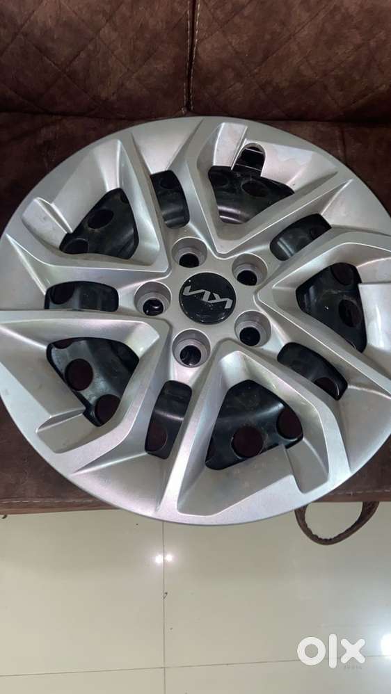 Brand new wheels