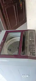 Whirlpool ki masin hai 6 mhene old ek dam ok hai koi dikat ni hai