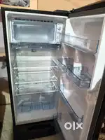 New fridge
