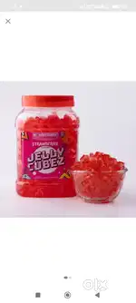 Fruit jelly