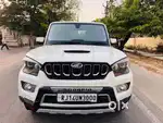 Mahindra Scorpio S11 MT 7S, 2020, Diesel