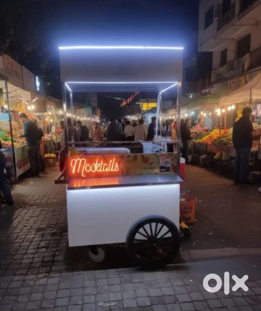 Food cart for sale