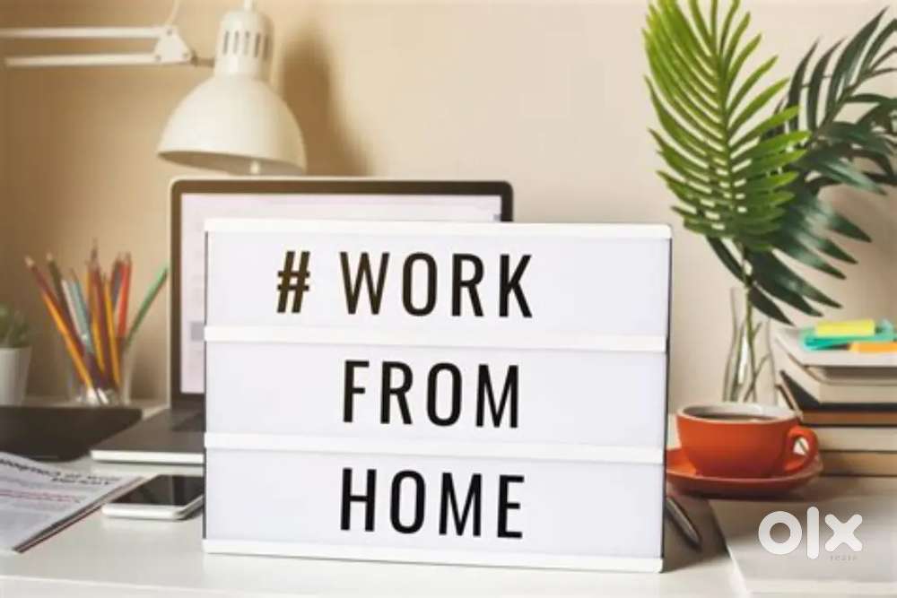 Data entry job available