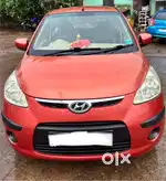 Hyundai i10 2010 Petrol Good Condition
