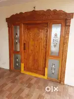 Patamata, Bandar road,Three BHK brand-new unused.