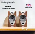 WHARFEDALE : EVO-8 SIGNATURE BOOKSHELF SPEAKERS