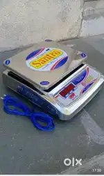 Weight balance