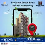 Road View 2BHK Flat for Sale