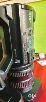 Sony nx 200 new