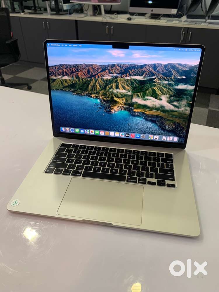 Apple MacBook Air 15inch 2023 M2 8GB 256GB Warranty
