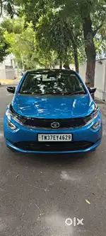 Tata Altroz 1.2 XZ Plus Petrol, 2022, Petrol