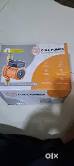 Pressure Pump (motor)