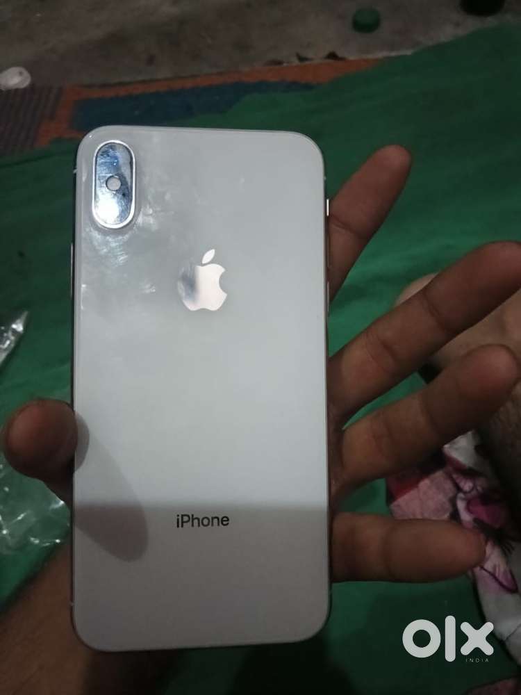 iPhone XS 256 Gb storage