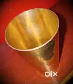 BRASS GLASSES