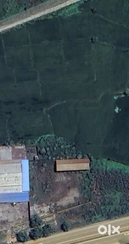 Plot at prime location attached to NH, Rs 850000 per decimal