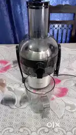 Philips juicer 800w